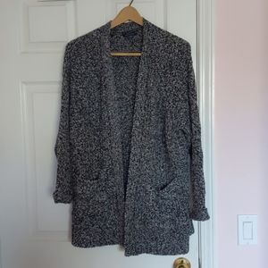 American Eagle Oversized Knit Cardigan